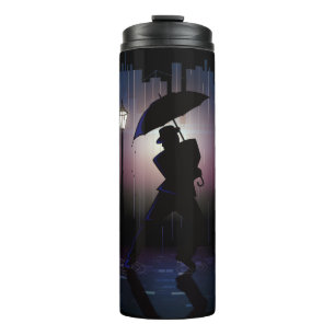 Regentanz Thermosbecher