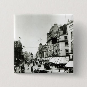 Regente Straße, 1910s Button