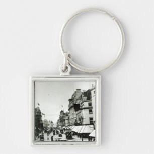 Regente Straße, 1910s Schlüsselanhänger