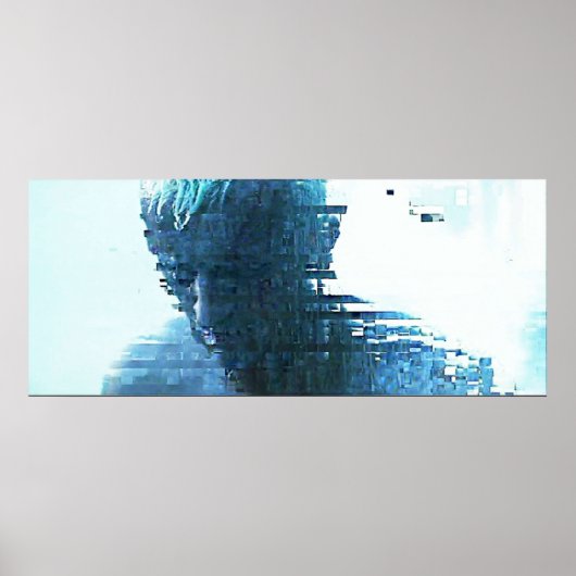 Regentränen Poster (Vorne)