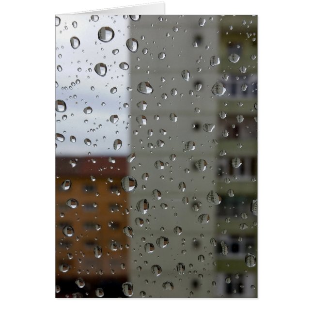 Regentropfen (Vorne)