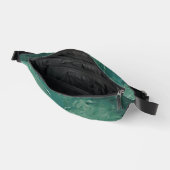 Regentropfen am Fenster  Bauchtasche (Offen)