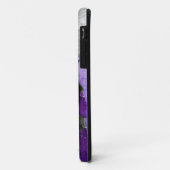 Regentropfen an Iris Case-Mate iPhone Hülle (Hinten/Links)