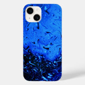 Regentropfen von Shirley Taylor Case-Mate iPhone Hülle (Rückseite)