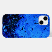 Regentropfen von Shirley Taylor Case-Mate iPhone Hülle (Rückseite (Horizontal))