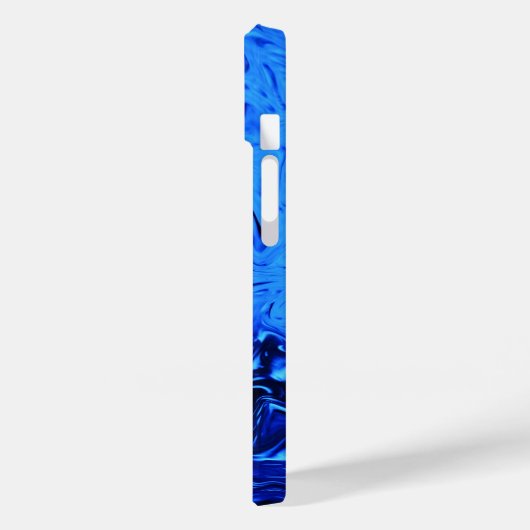 Regentropfen von Shirley Taylor Case-Mate iPhone Hülle (Rückseite / Links)