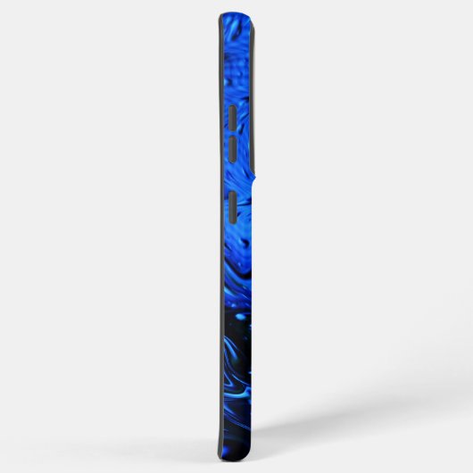 Regentropfen von Shirley Taylor Samsung Galaxy Hülle (Rechte Seite)