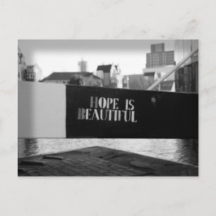 Regents Canal, London 2012 Postkarte