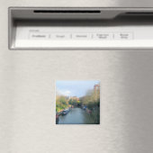 Regent's Canal Magnet (In Situ (Geschirrspüler))