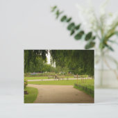 Regent's Park, London Postcard Postkarte (Stehend Vorderseite)