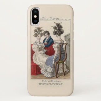 Regentschafts-Modegeck Case-Mate iPhone Hülle