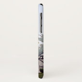 Regentschafts-Modegeck Jane Austen Case-Mate iPhone Hülle (Hinten/Links)