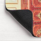 Regentschaftsartgarderobe, 1725-30 mousepad (Ecke)