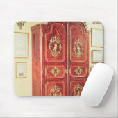 Regentschaftsartgarderobe, 1725-30 mousepad (Mit Mouse)