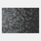 Regenverblassende Erinnerung Geschenkpapier Set (Vorderseite)