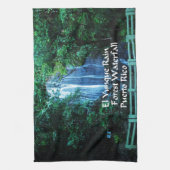 Regenwald EL Yunique Geschirrtuch (Vertikal)