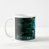 Regenwald EL Yunique Kaffeetasse (Links)