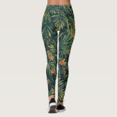 Regenwald leggings (Rückseite)