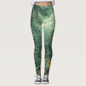 Regenwald leggings (Vorderseite)