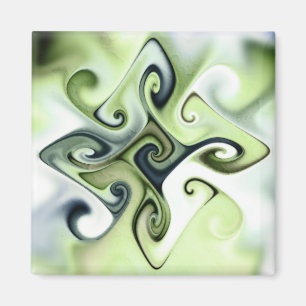 Regenwald-Magnet Magnet