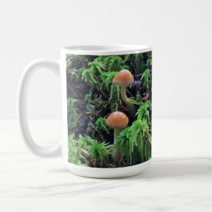 Regenwald Pilze - 15 oz.Tasse Kaffeetasse