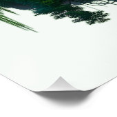 Regenwald Poster (Ecke)