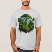 Regenwald T-Shirt (Vorderseite)