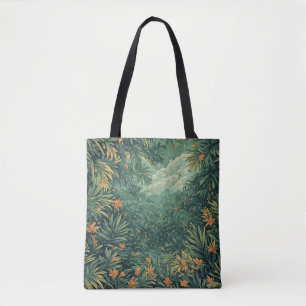Regenwald tasche