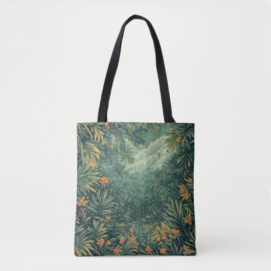 Regenwald tasche (Vorderseite)