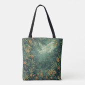 Regenwald tasche (Rückseite)
