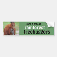 Regenwald Treehugger