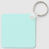 Regenwaldfisch Schlüsselanhänger (Rückseite)