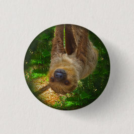 Regenwaldknopf Button