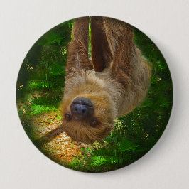 Regenwaldknopf Button