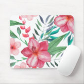 Regenwaldmalerei Mousepad (Mit Mouse)