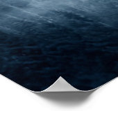 Regenwaldwolken im Pazifik im Nordwesten Poster (Ecke)