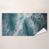 REGENWASSER BADEHANDTUCH (Badehandtuch)