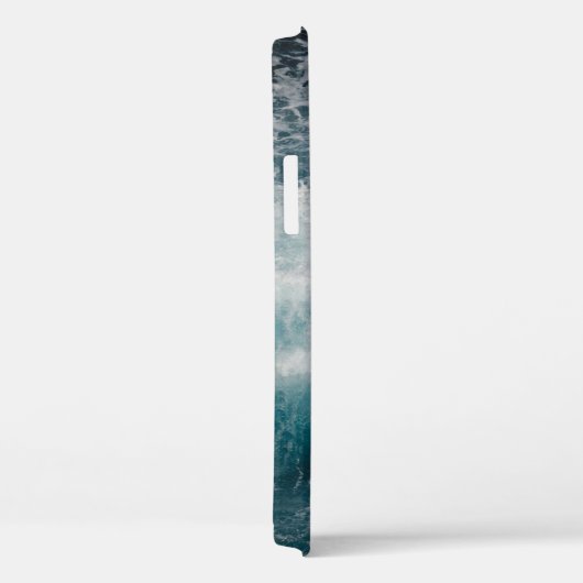 REGENWASSER Case-Mate iPhone HÜLLE (Rückseite / Rechts)