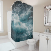 REGENWASSER DUSCHVORHANG (Beispiel)