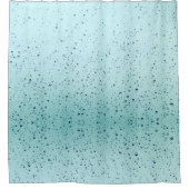 Regenwasser Duschvorhang (Vorderseite)