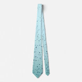 Regenwasser Krawatte (Vorderseite)