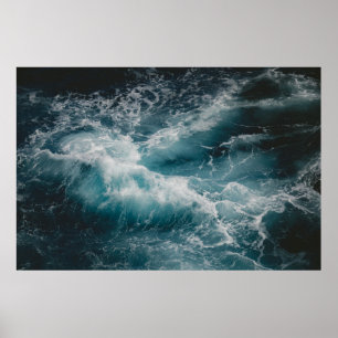 REGENWASSER POSTER