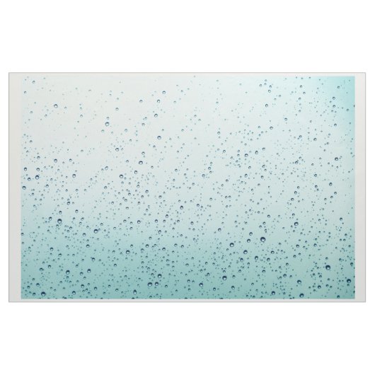 Regenwasser Stoff (Yard (91,4 cm))