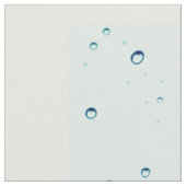 Regenwasser Stoff (Nahaufnahme)