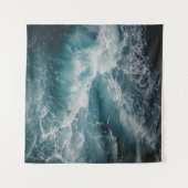 REGENWASSER WANDTEPPICH (Vorderseite (Horizontal))