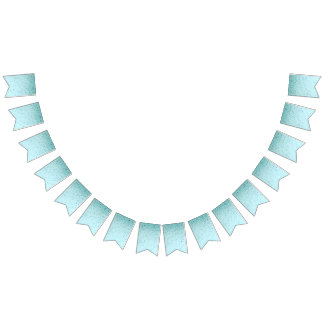 Regenwasser Wimpelkette