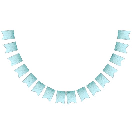 Regenwasser Wimpelkette (Alle)