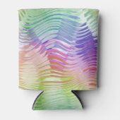 Regenwelle Ultradeluxe: Dosenkühler (Vorderseite)