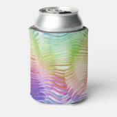 Regenwelle Ultradeluxe: Dosenkühler (Kanne Rückseite)