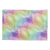 Regenwelle Ultradeluxe: Kissenbezug (Rückseite-Links)